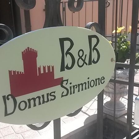 B&B Domus Сирмионе Екстериор снимка