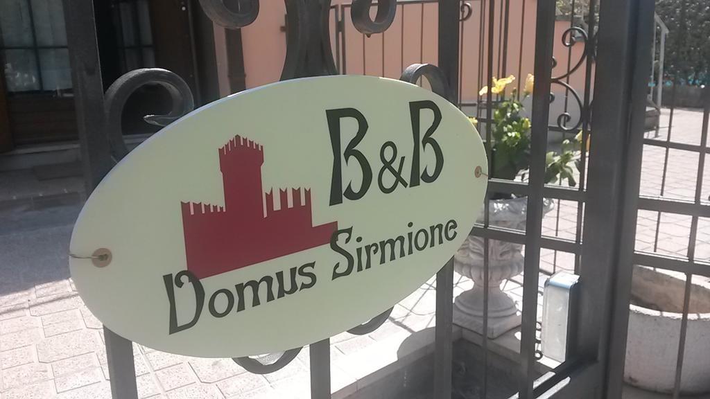 B&B Domus Сирмионе Екстериор снимка